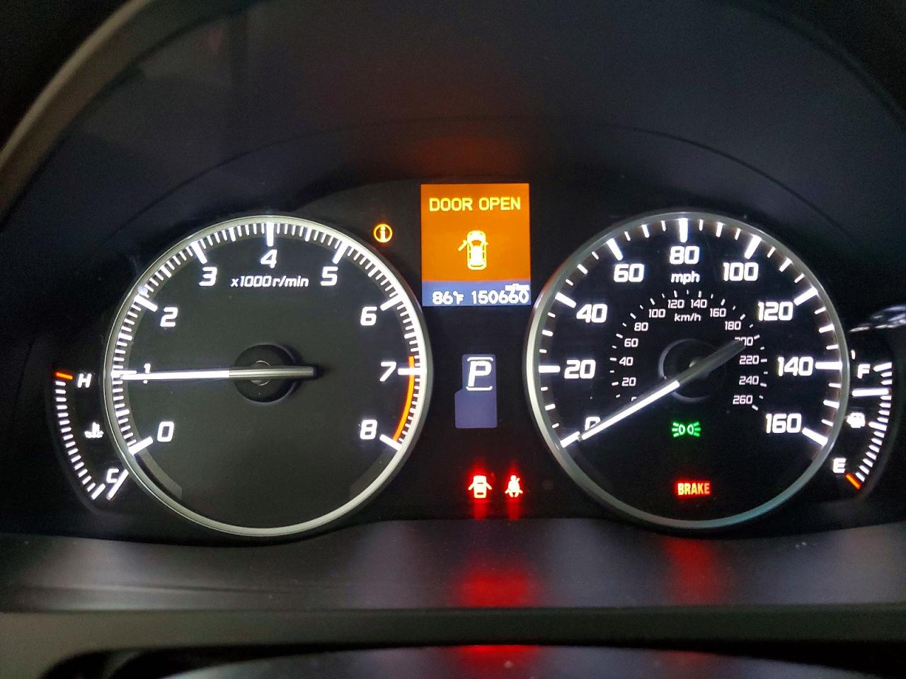 Acura RDX Technology