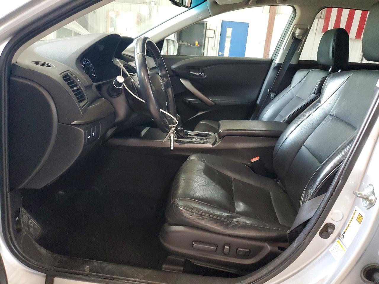 Acura RDX Technology