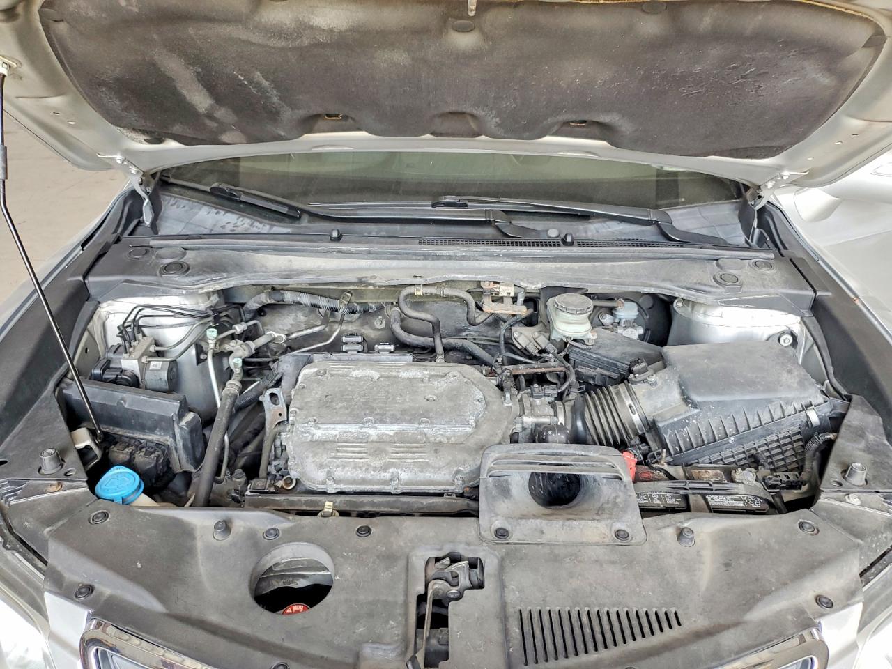 Acura RDX Technology
