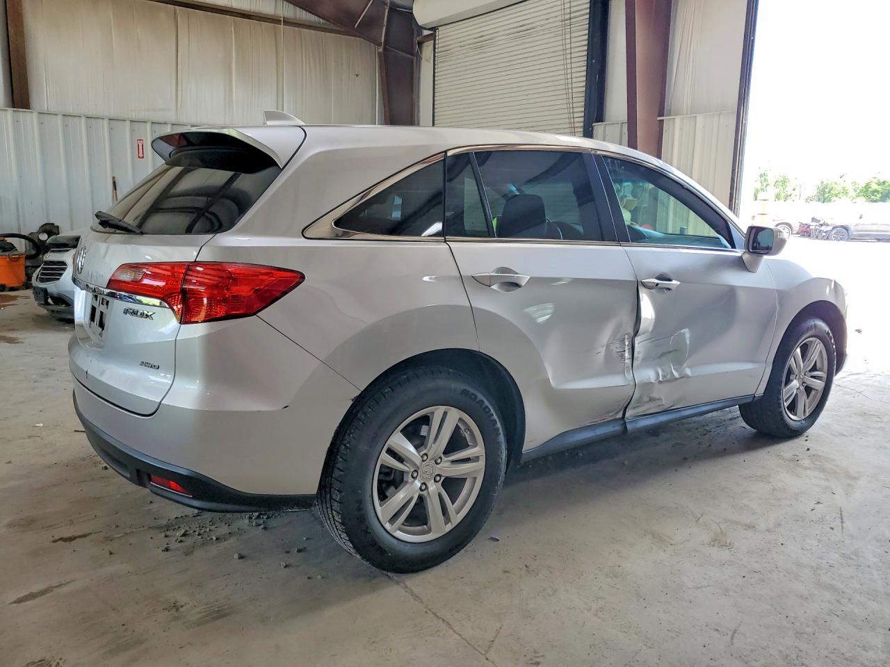 Acura RDX Technology