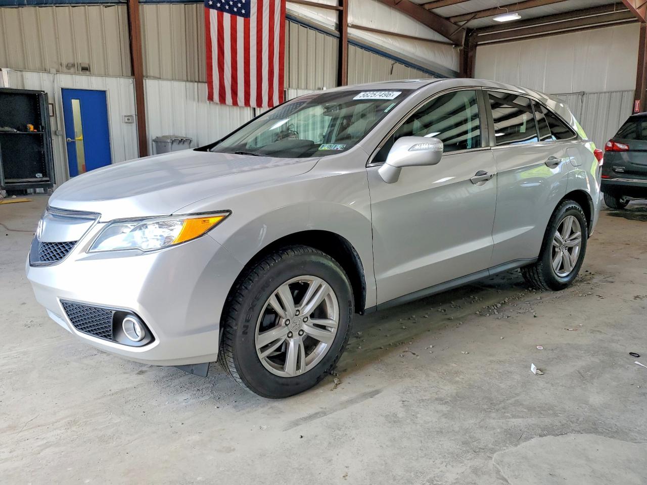 Salvage Acura RDX Image