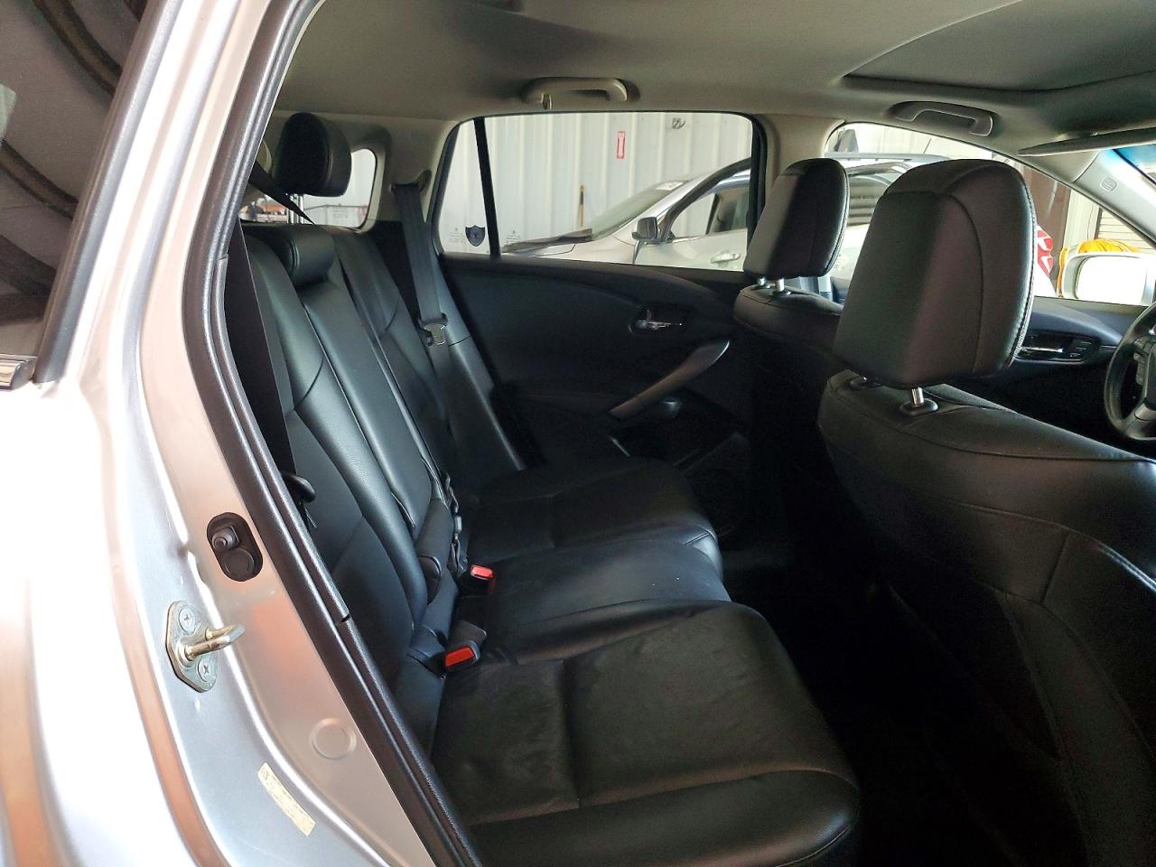 Acura RDX Technology