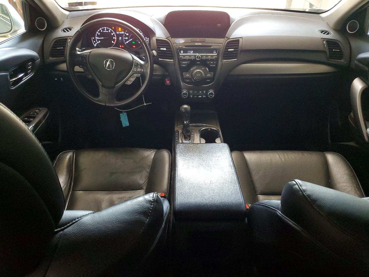 Acura RDX Technology