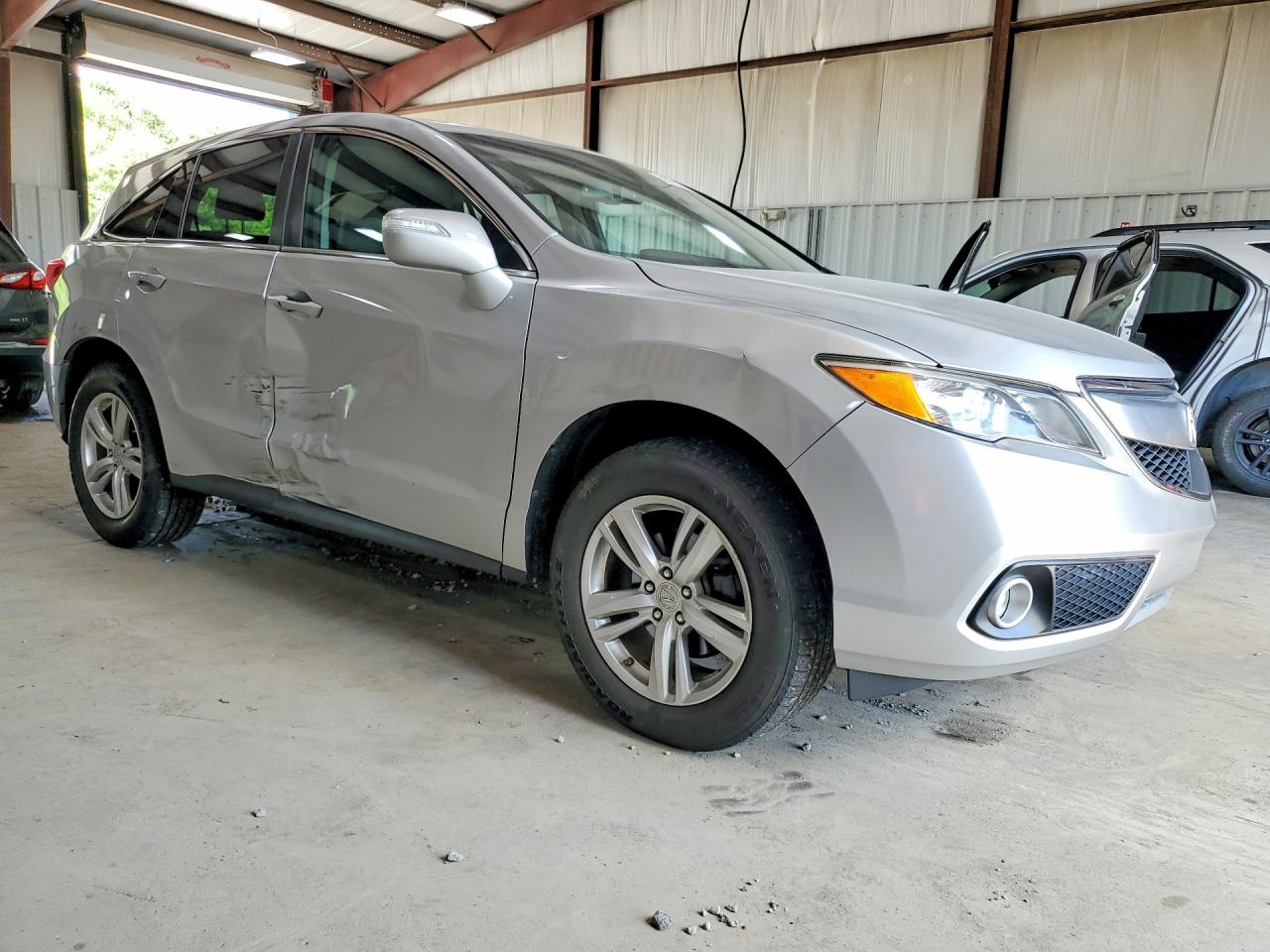 Acura RDX Technology