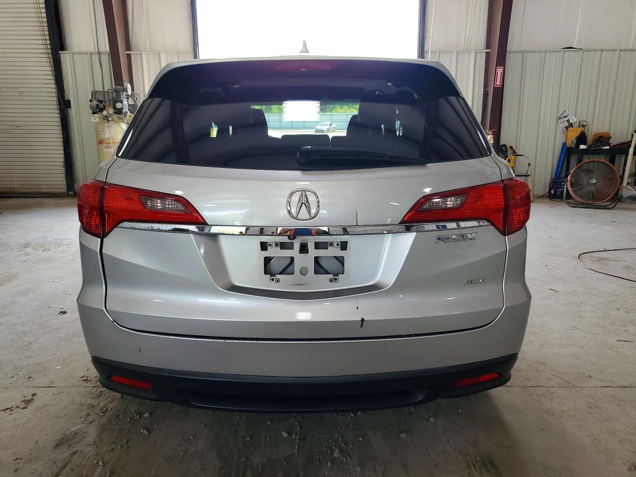 Acura RDX Technology