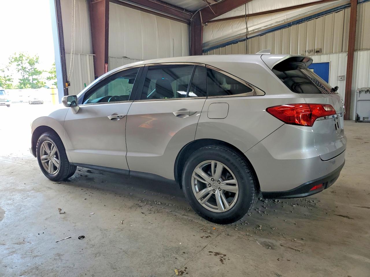 Acura RDX Technology