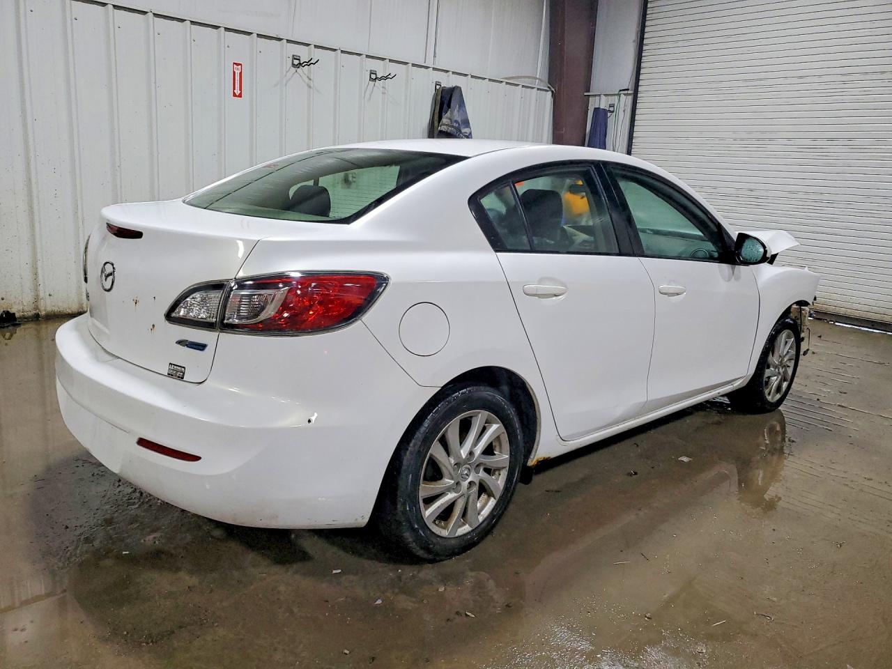 Mazda 3 I