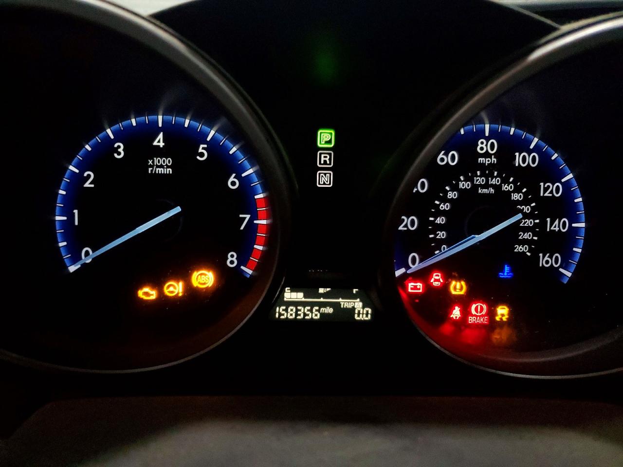 Mazda 3 I