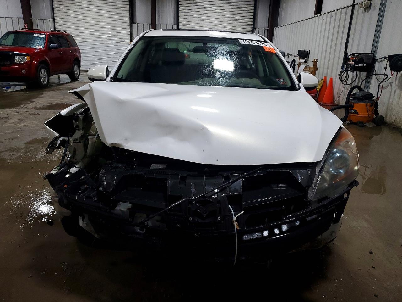 Mazda 3 I