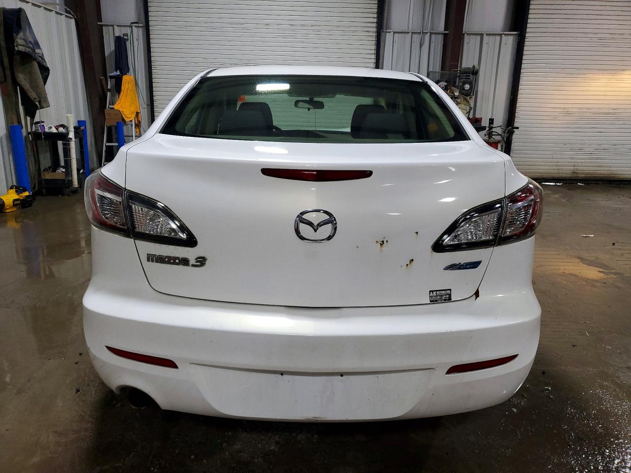 Mazda 3 I