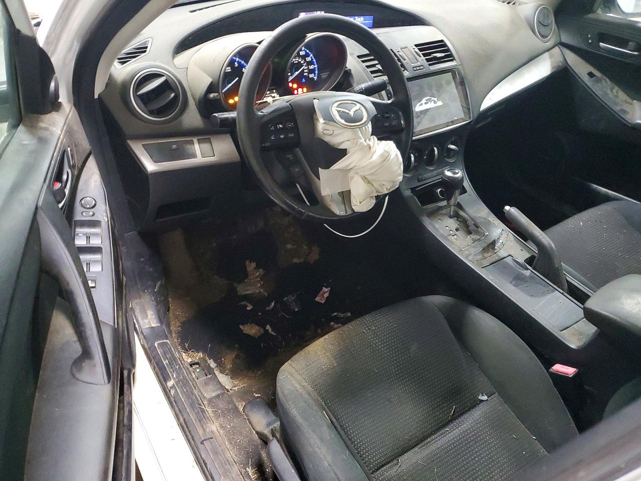 Mazda 3 I