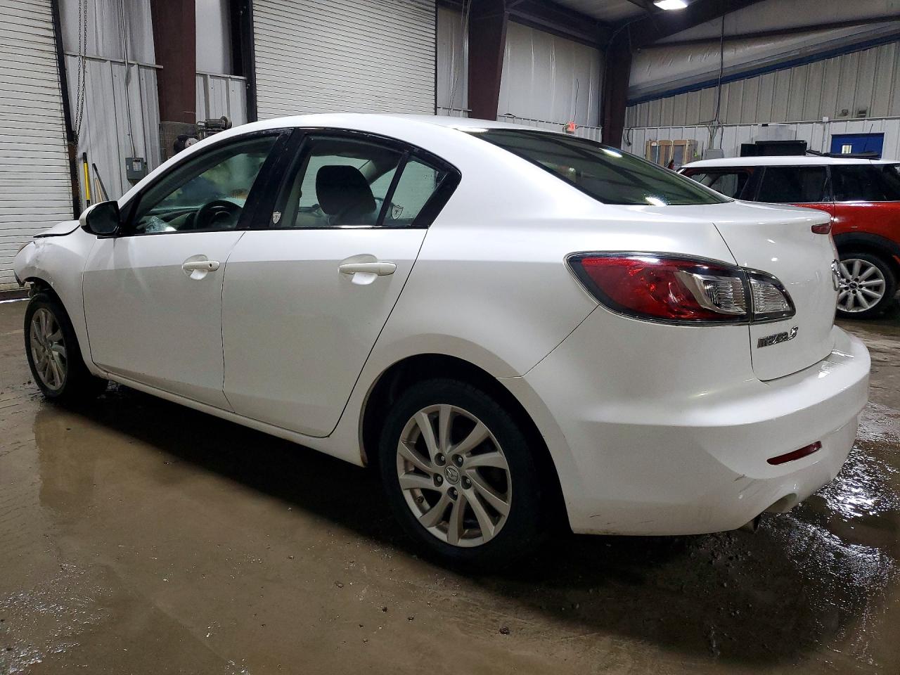 Mazda 3 I