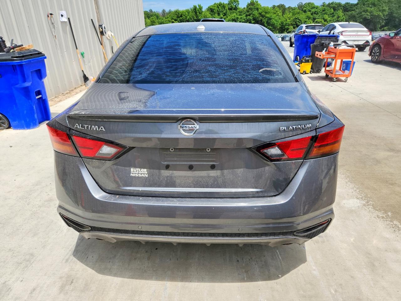 Nissan Altima Platinum