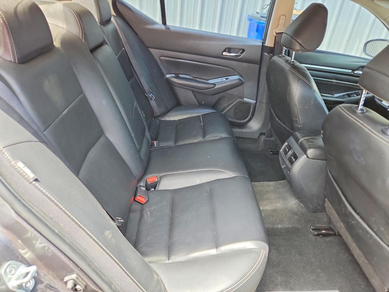 Nissan Altima Platinum