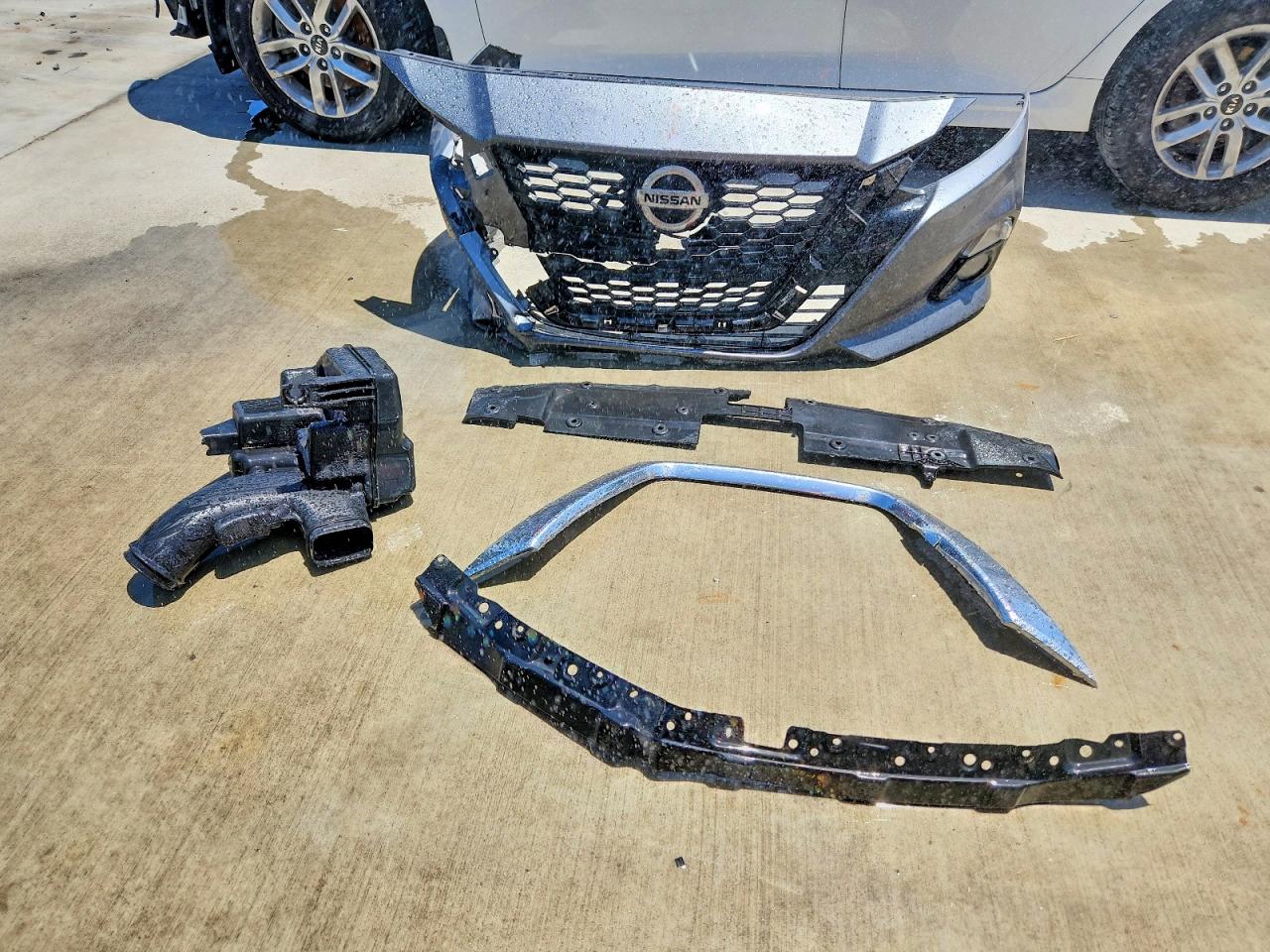 Nissan Altima Platinum