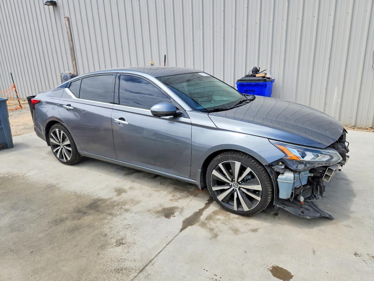 Nissan Altima Platinum