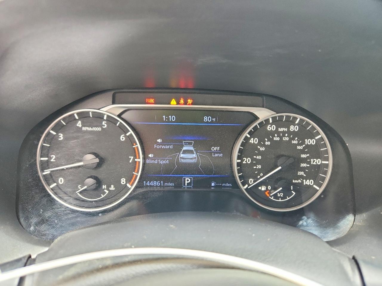 Nissan Altima Platinum