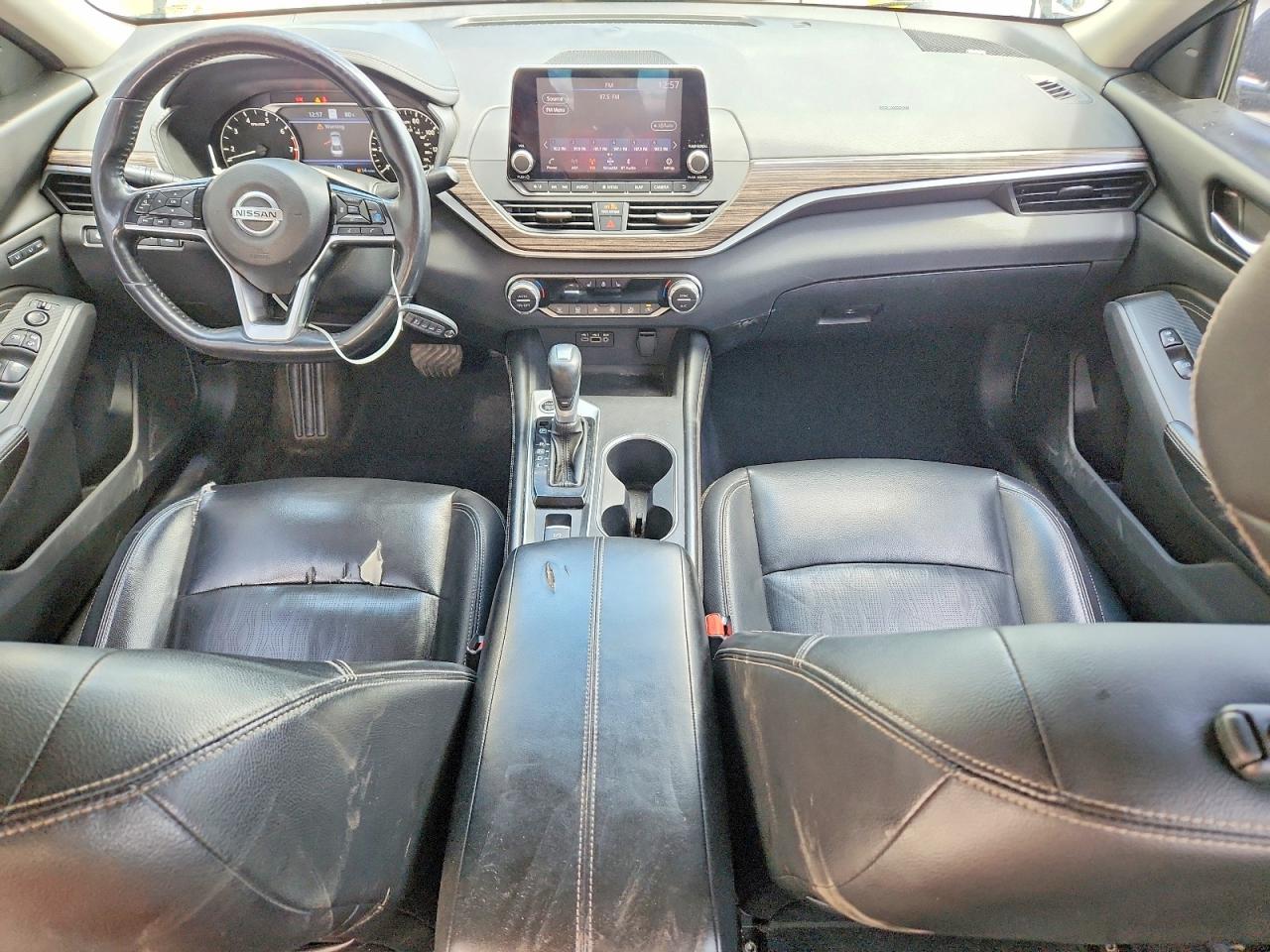 Nissan Altima Platinum
