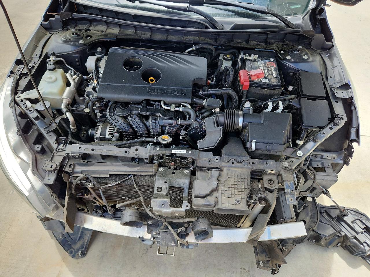Nissan Altima Platinum