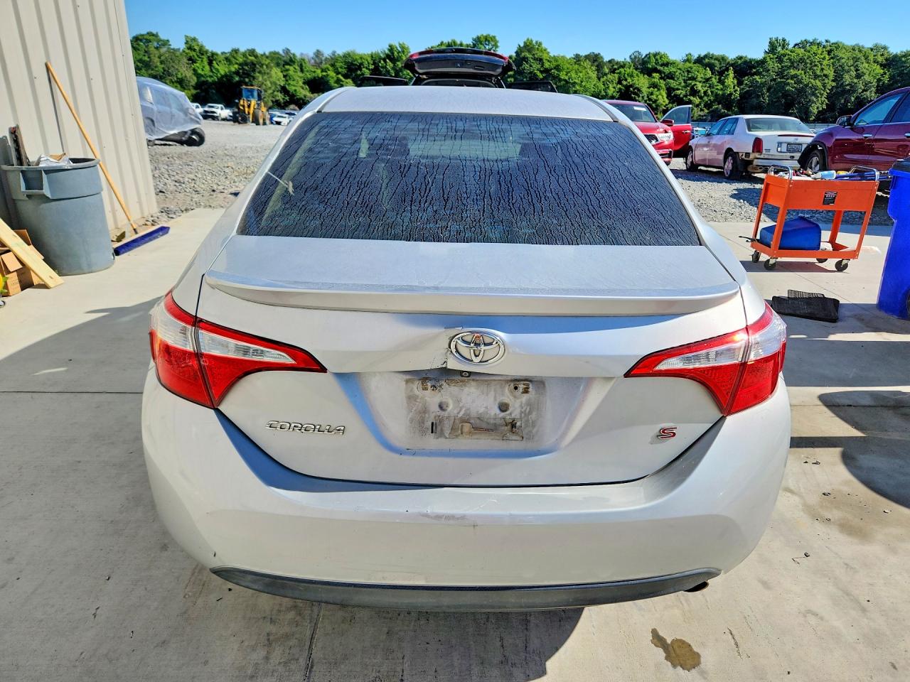 Toyota Corolla S