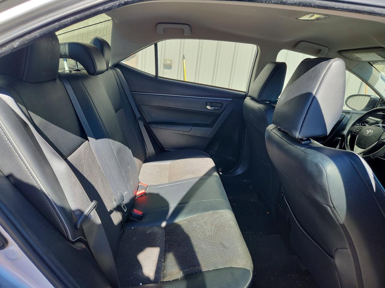 Toyota Corolla S