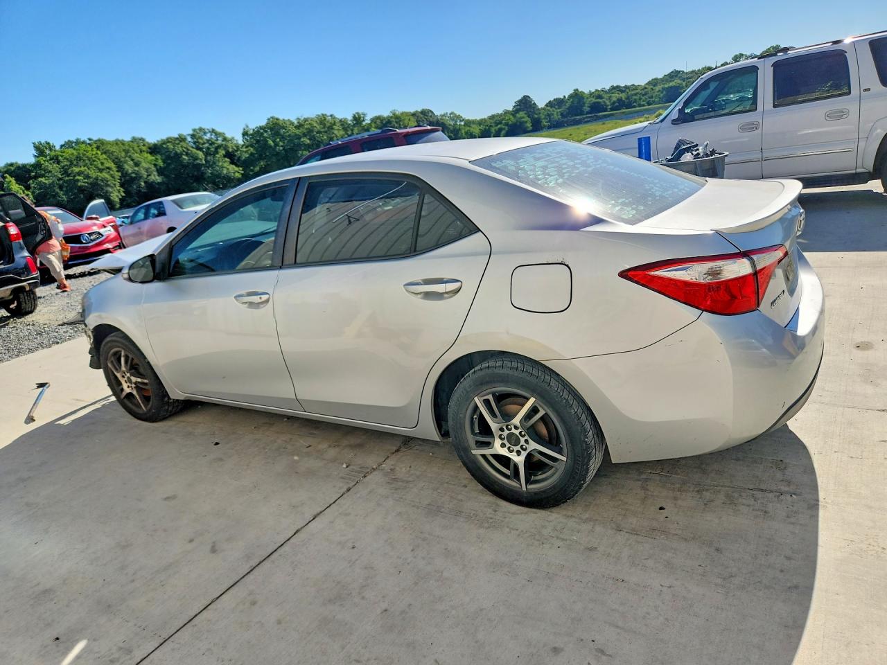 Toyota Corolla S