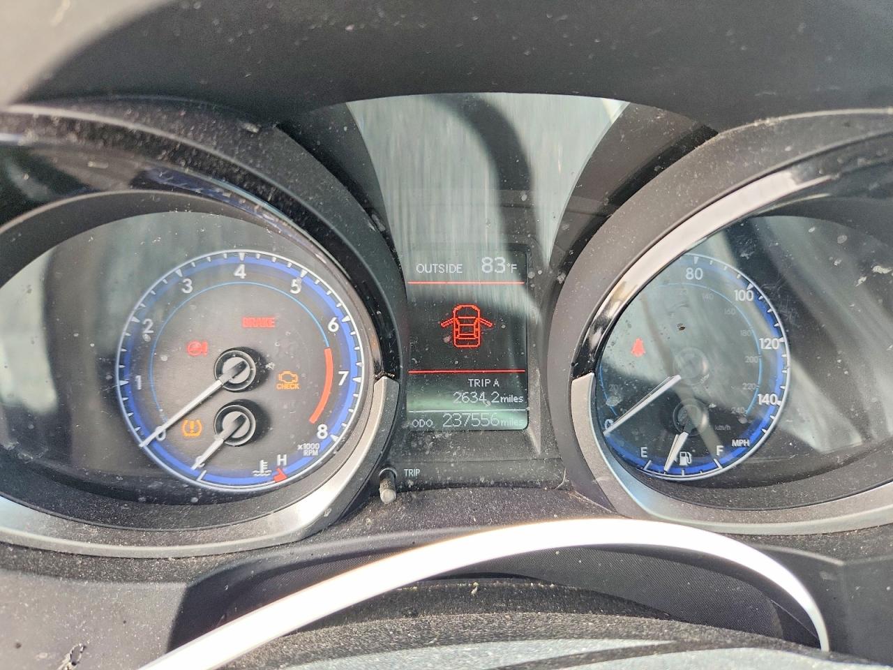 Toyota Corolla S