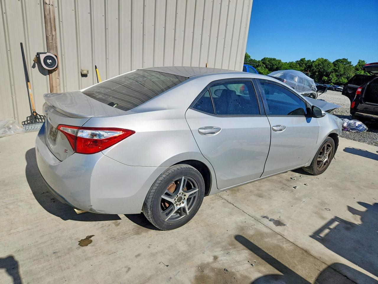 Toyota Corolla S