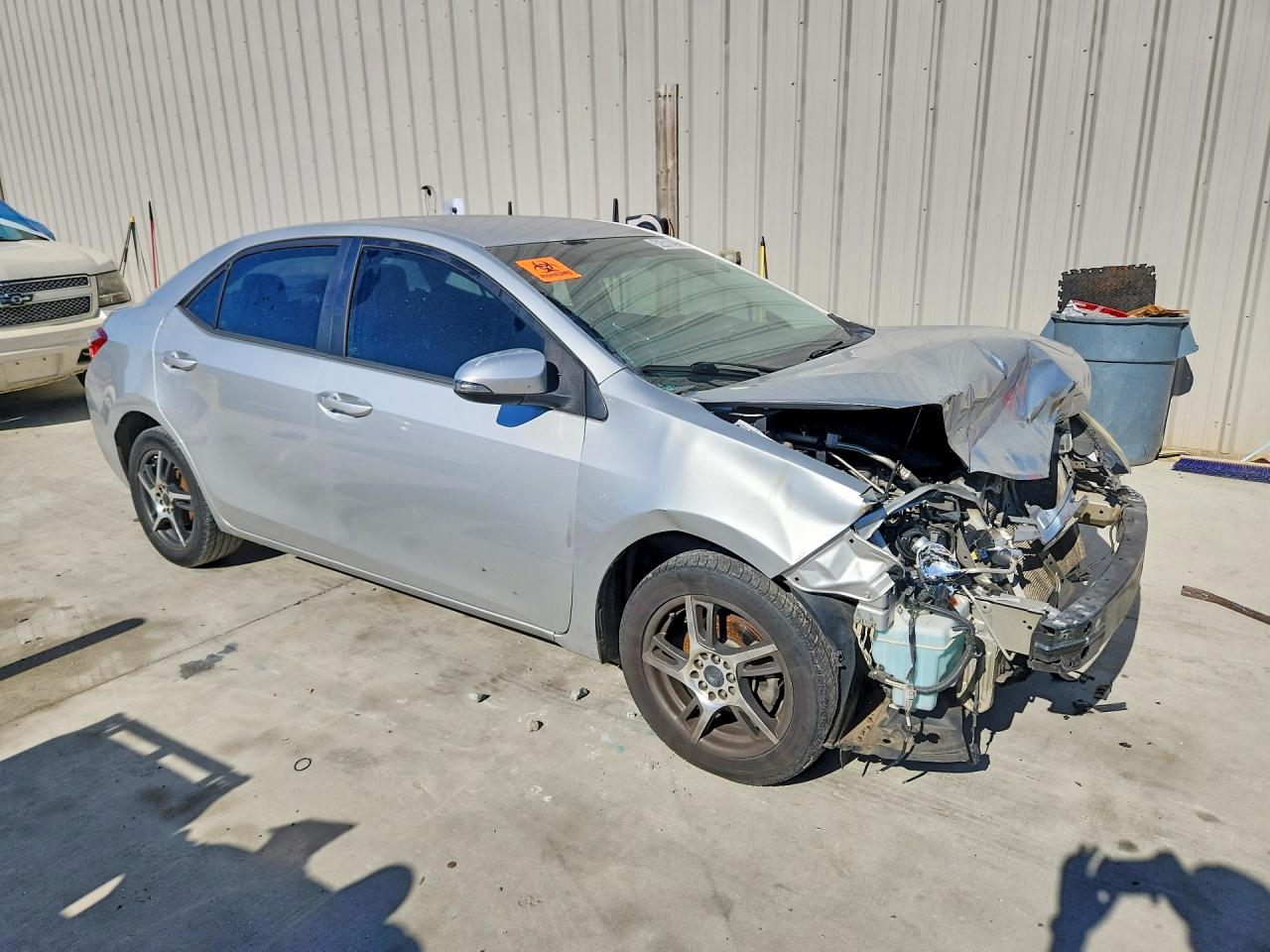Toyota Corolla S