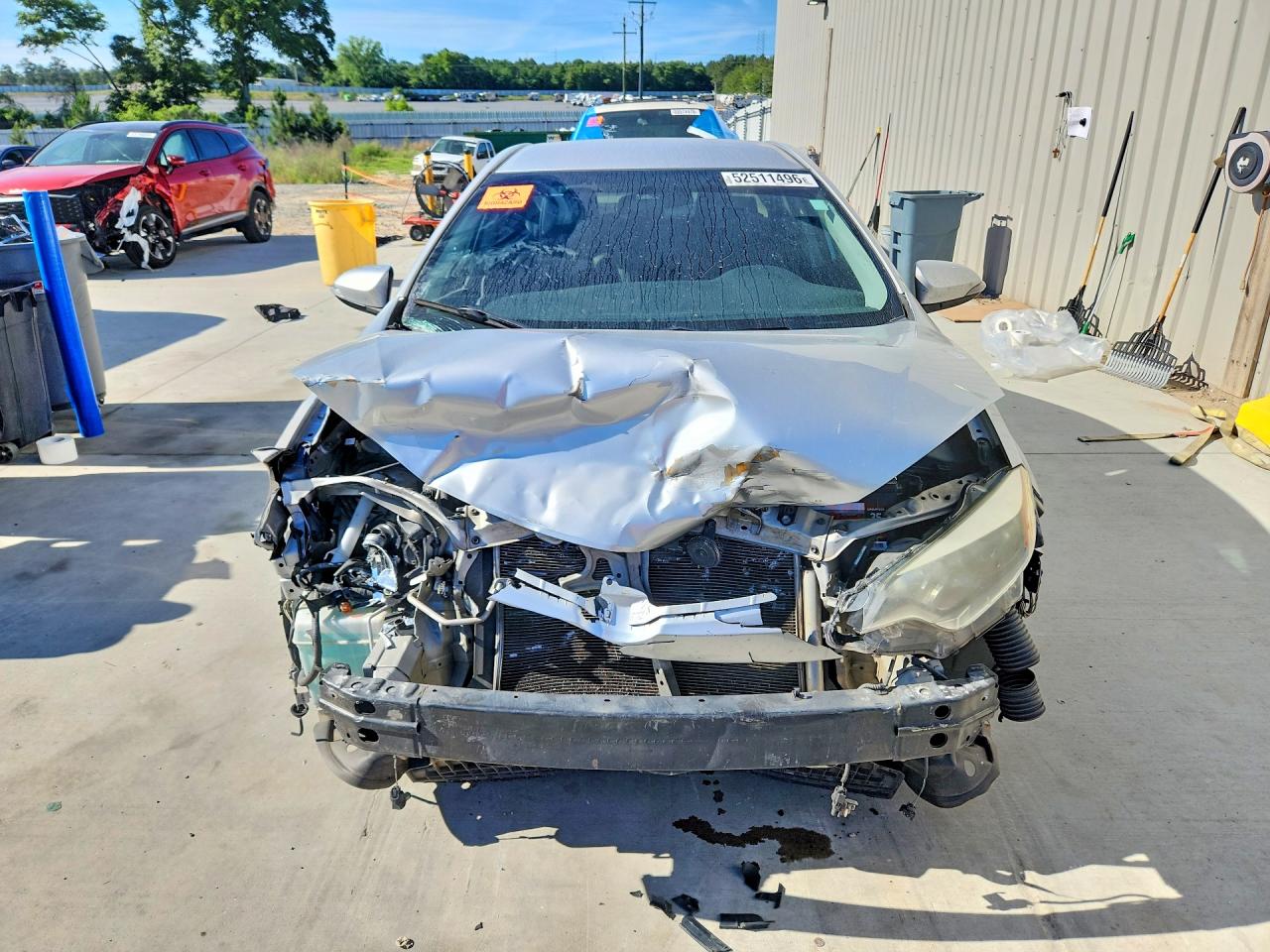 Toyota Corolla S