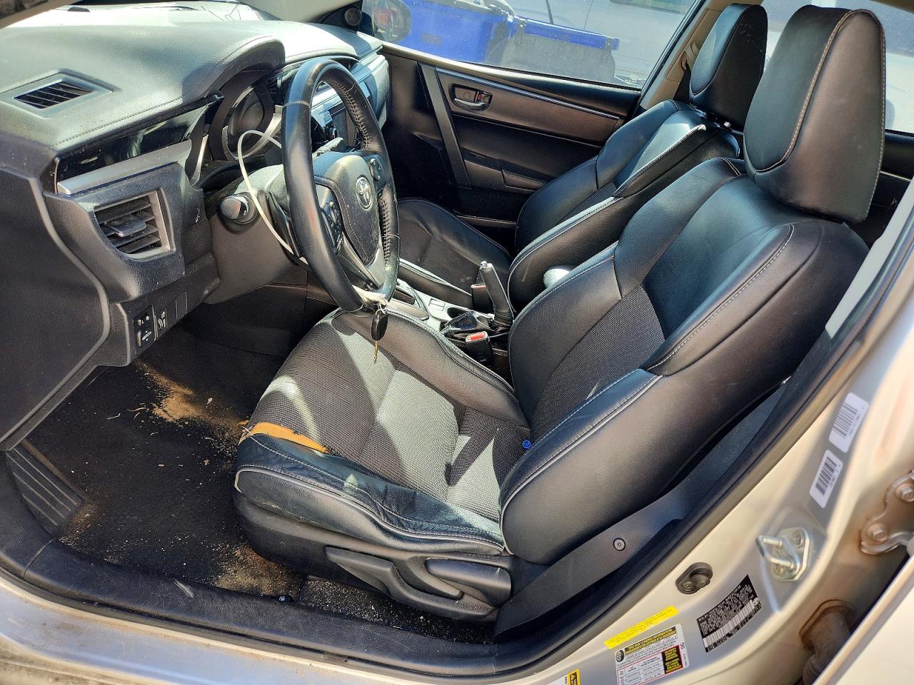 Toyota Corolla S