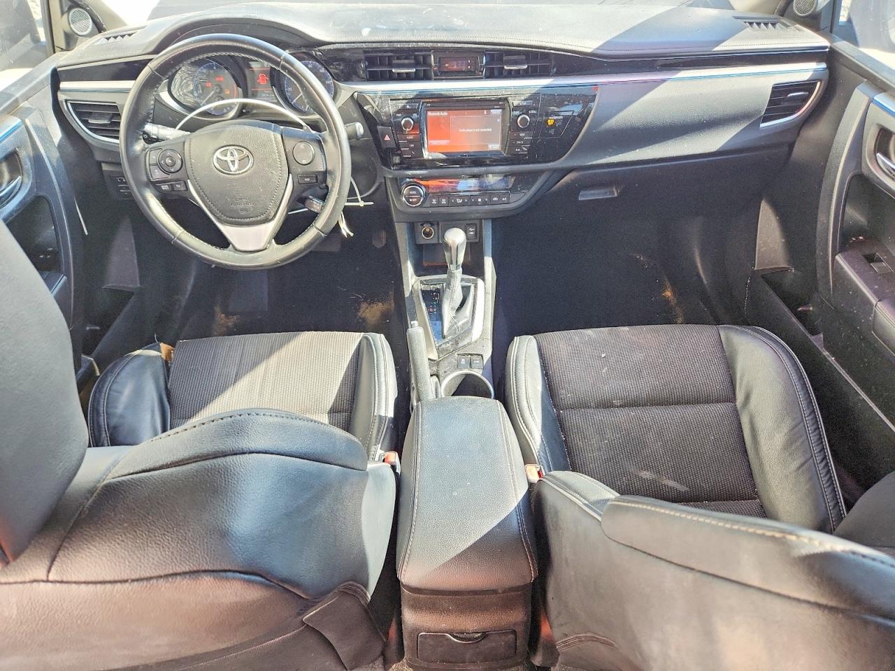 Toyota Corolla S