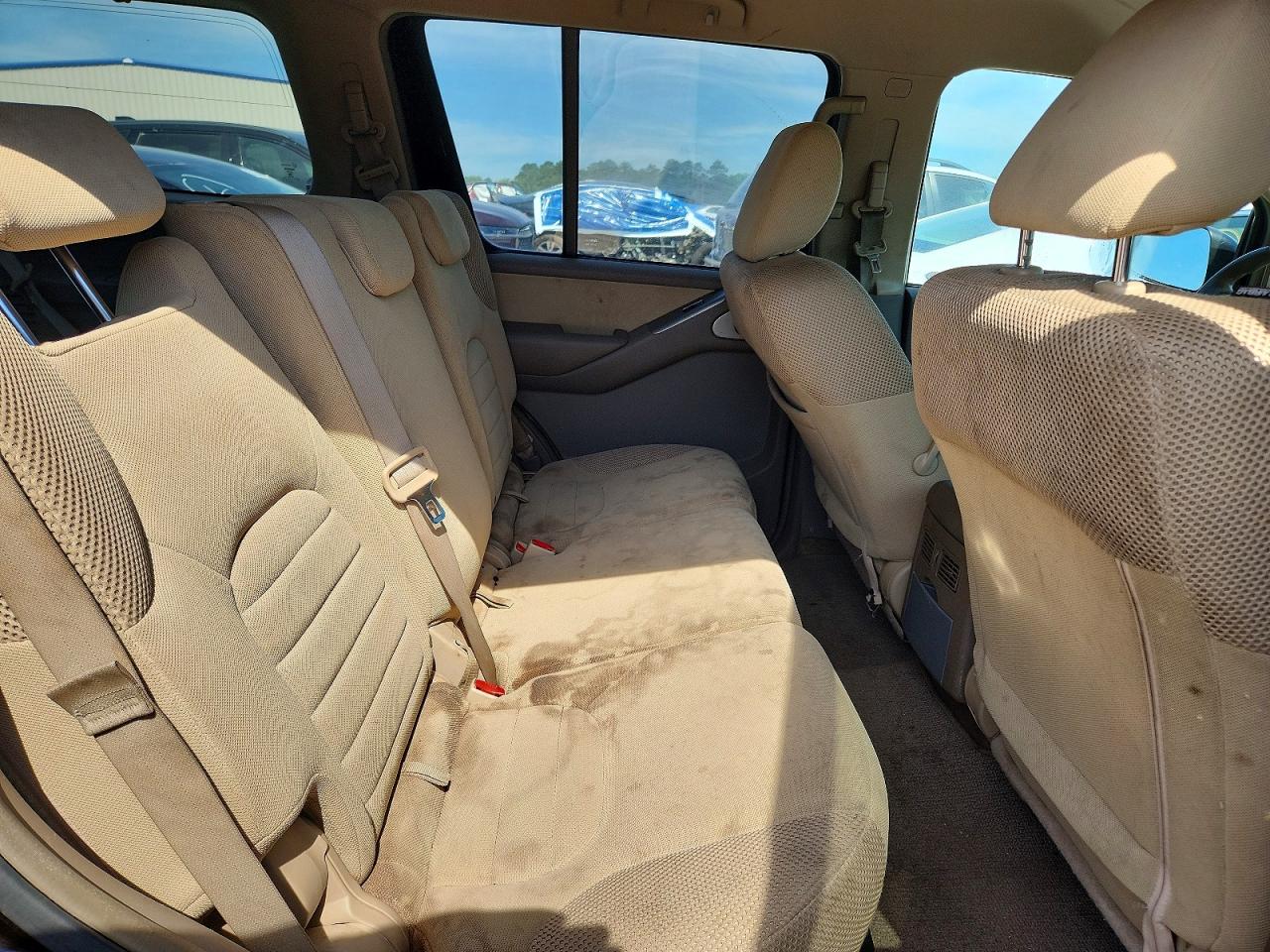 Nissan Pathfinder S