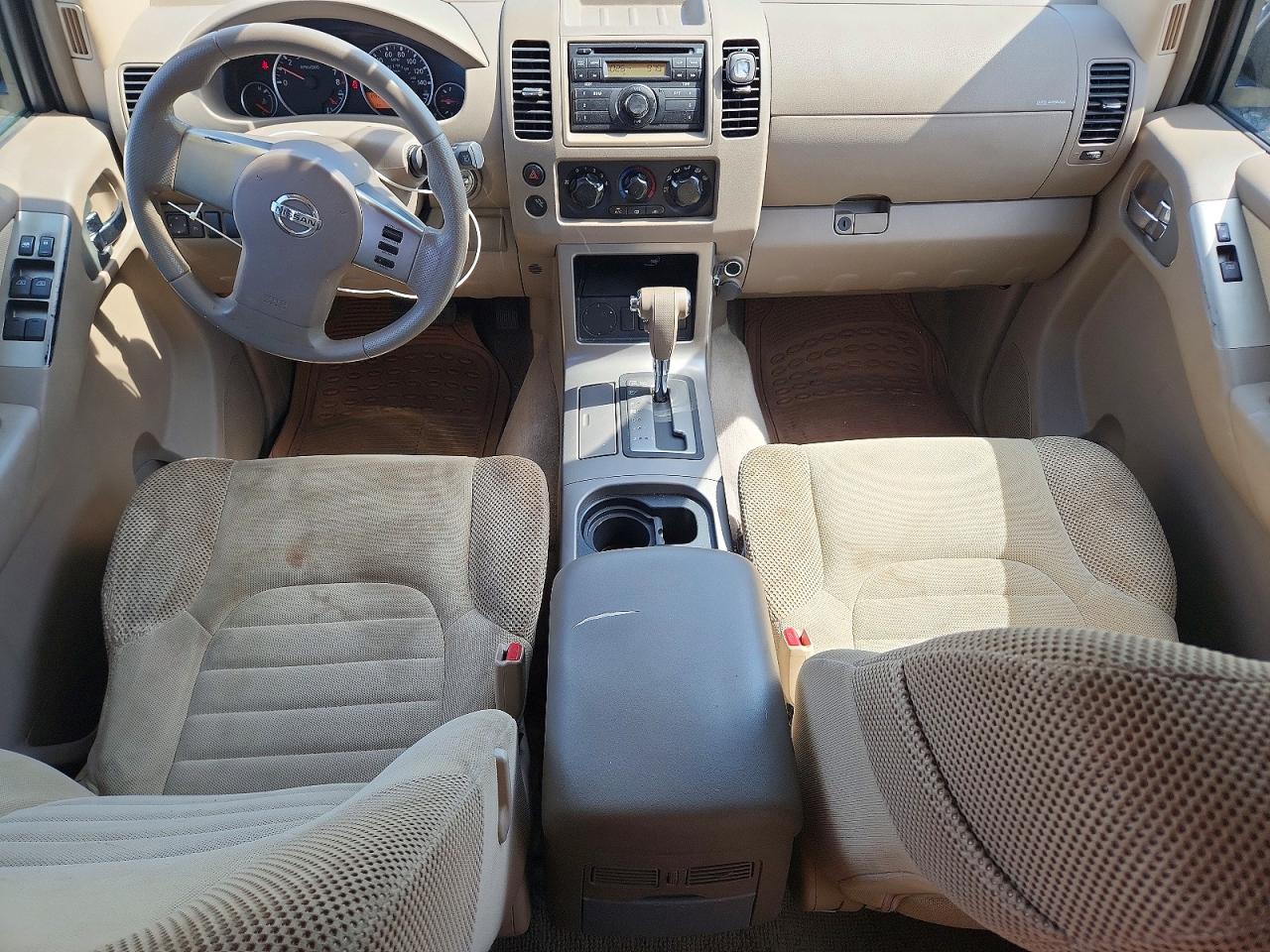 Nissan Pathfinder S