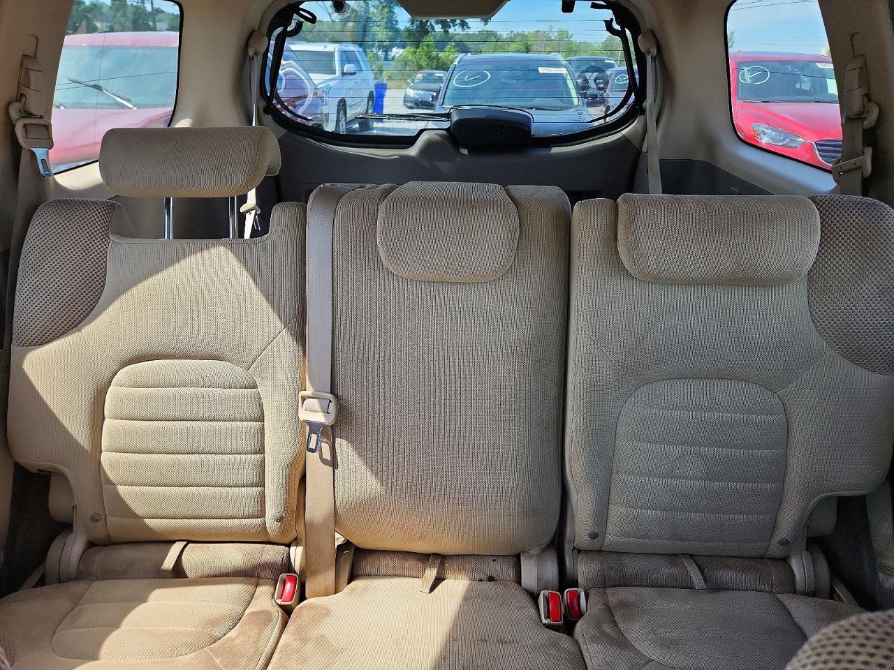 Nissan Pathfinder S