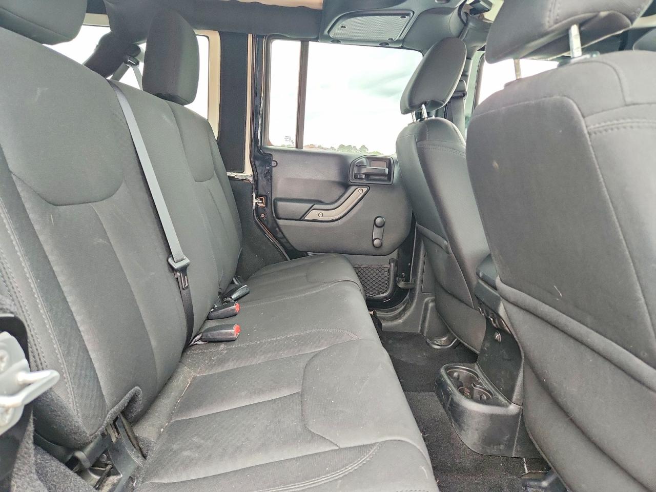 Jeep Wrangler Sport