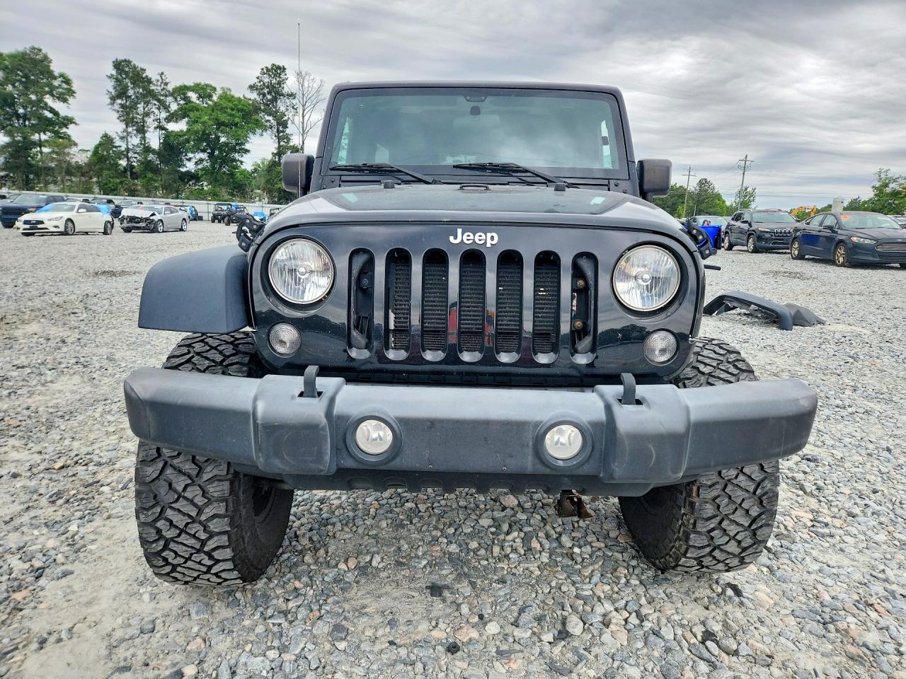 Jeep Wrangler Sport