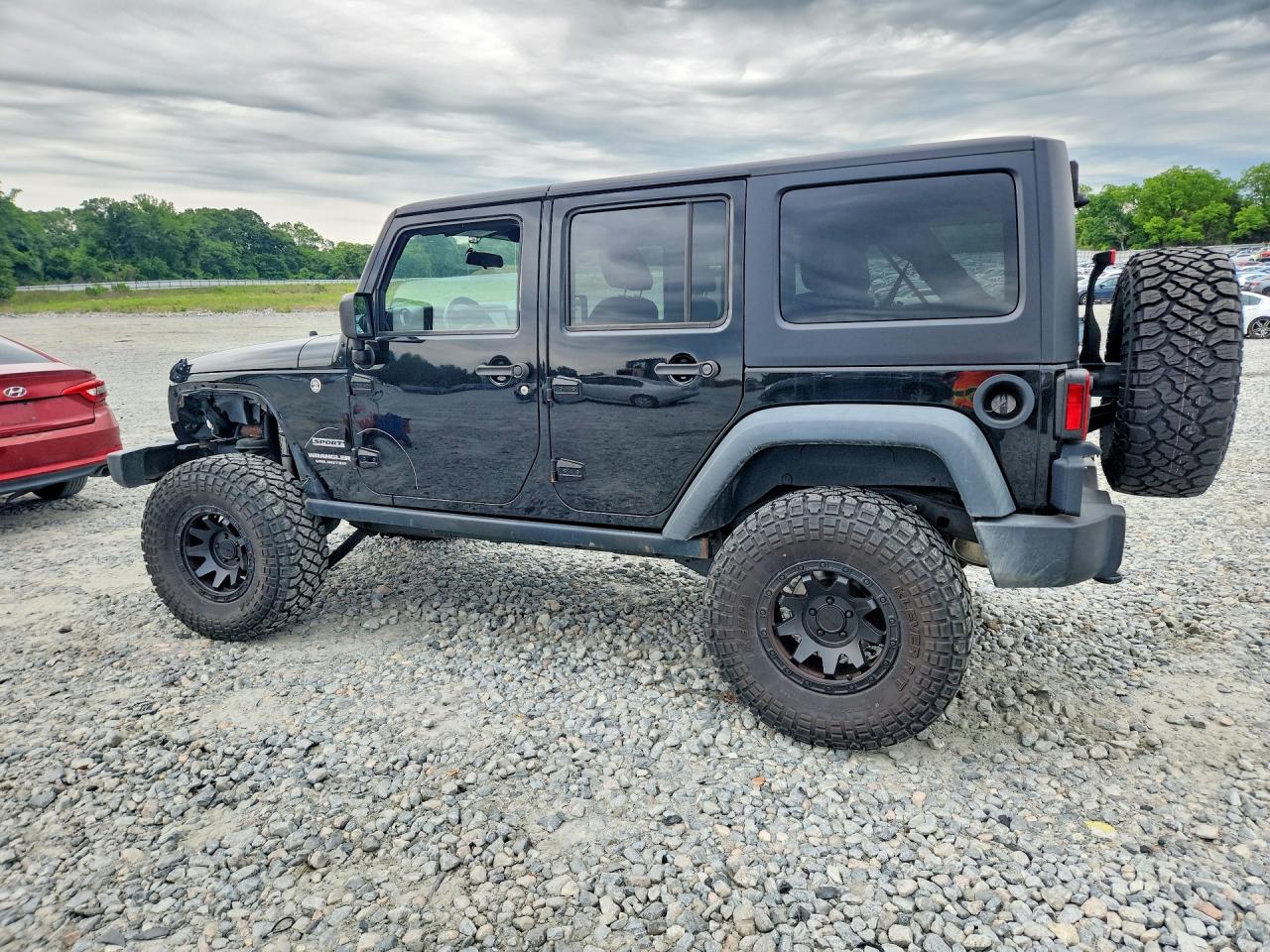 Jeep Wrangler Sport