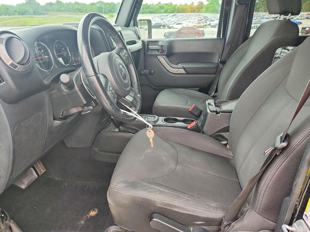 Jeep Wrangler Sport