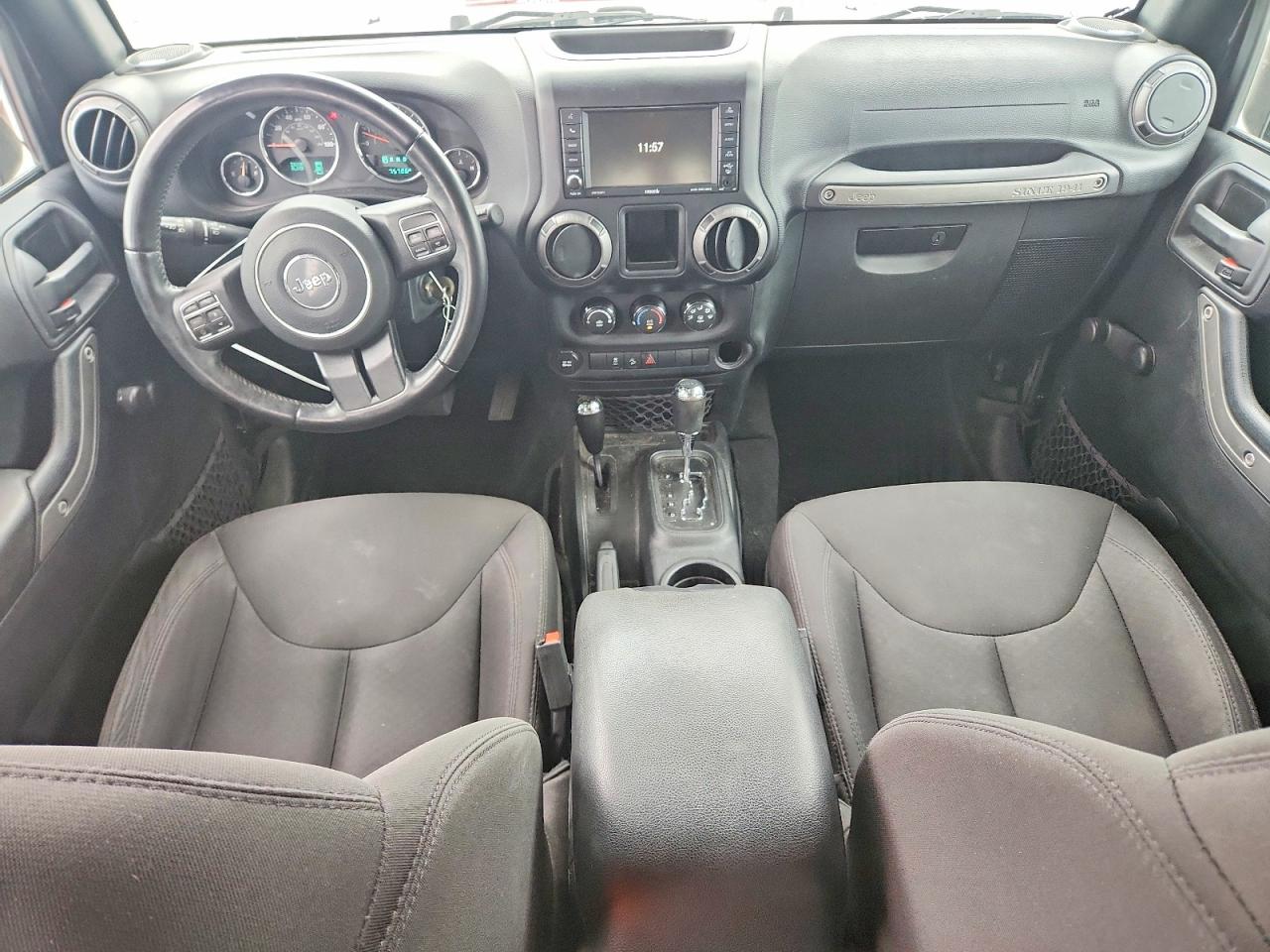Jeep Wrangler Sport