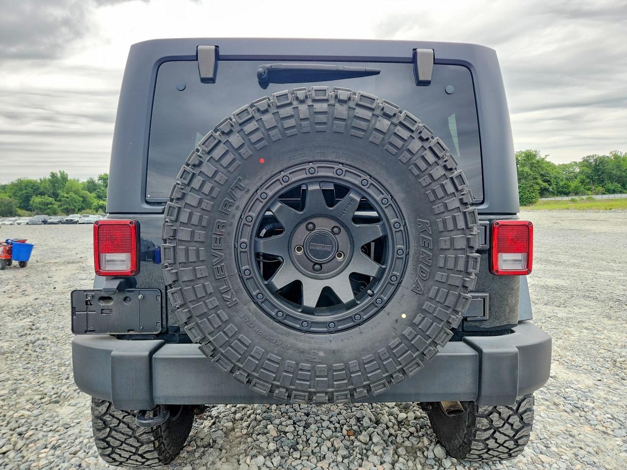 Jeep Wrangler Sport