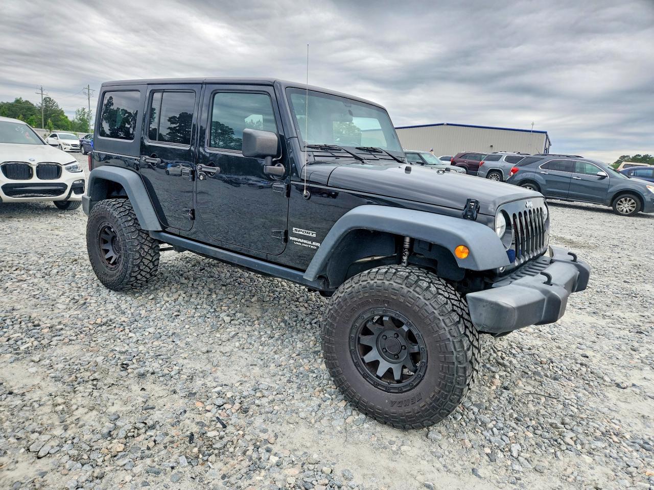 Jeep Wrangler Sport