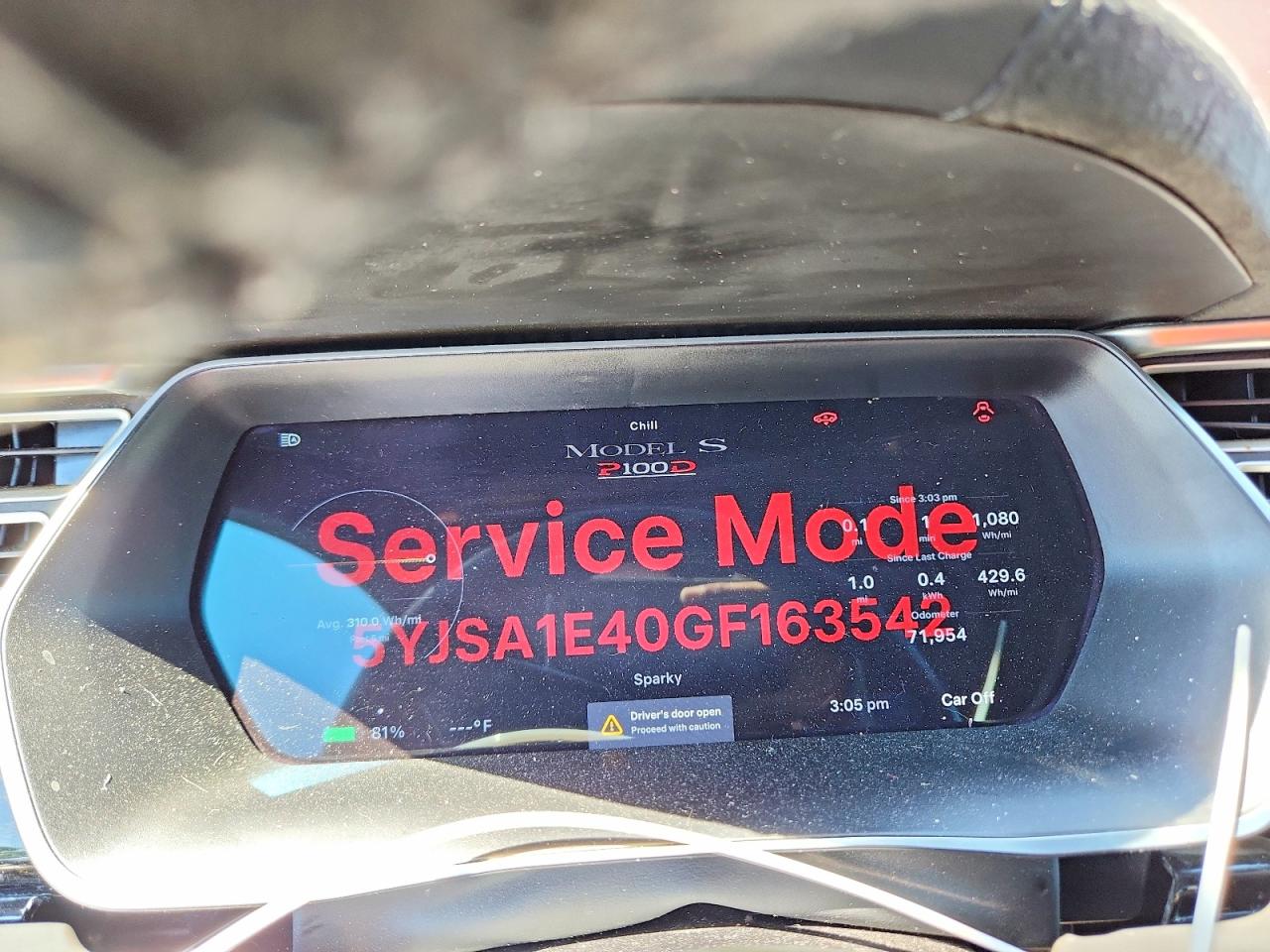 Tesla Model S