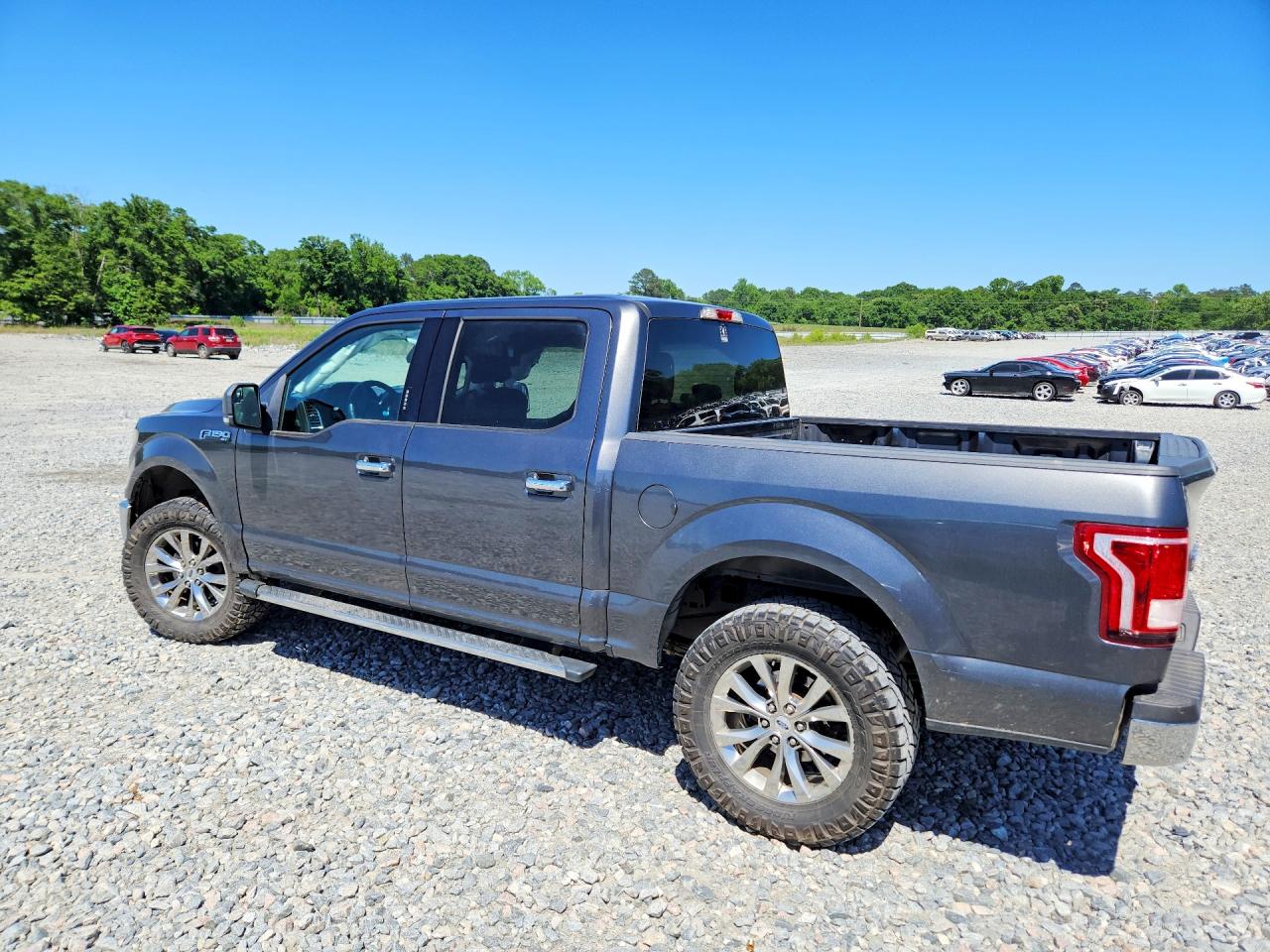 Ford F-150 Supercrew