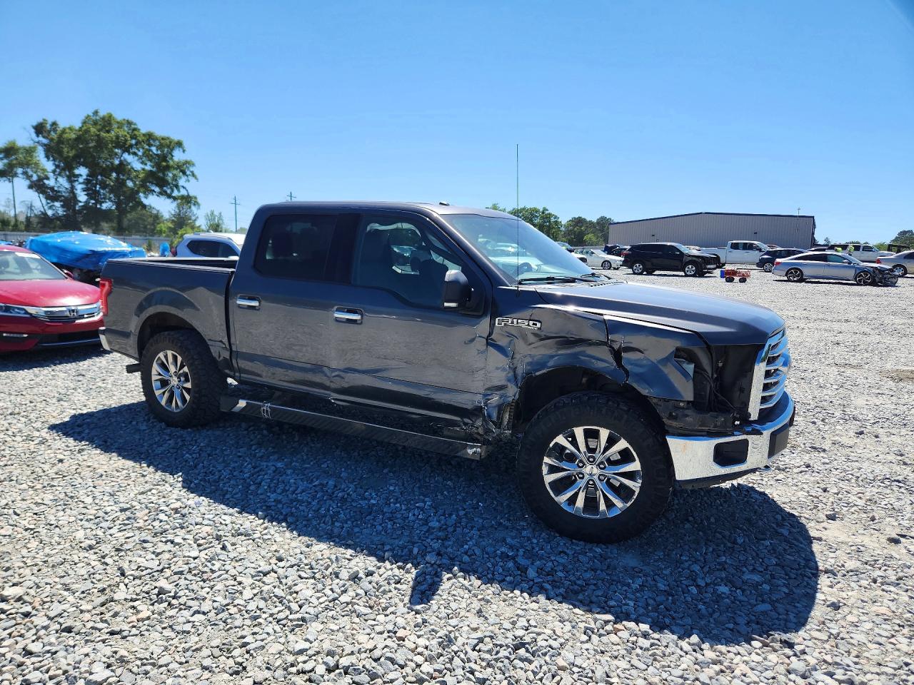 Ford F-150 Supercrew