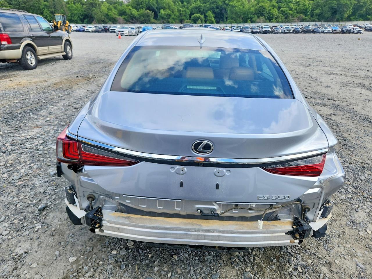 Lexus Es Base