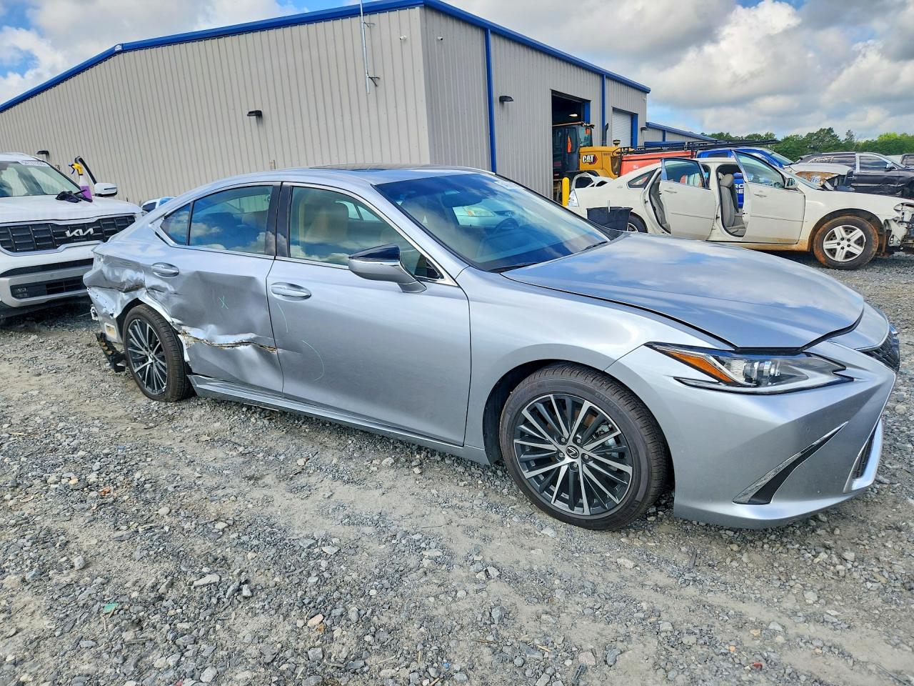 Lexus Es Base