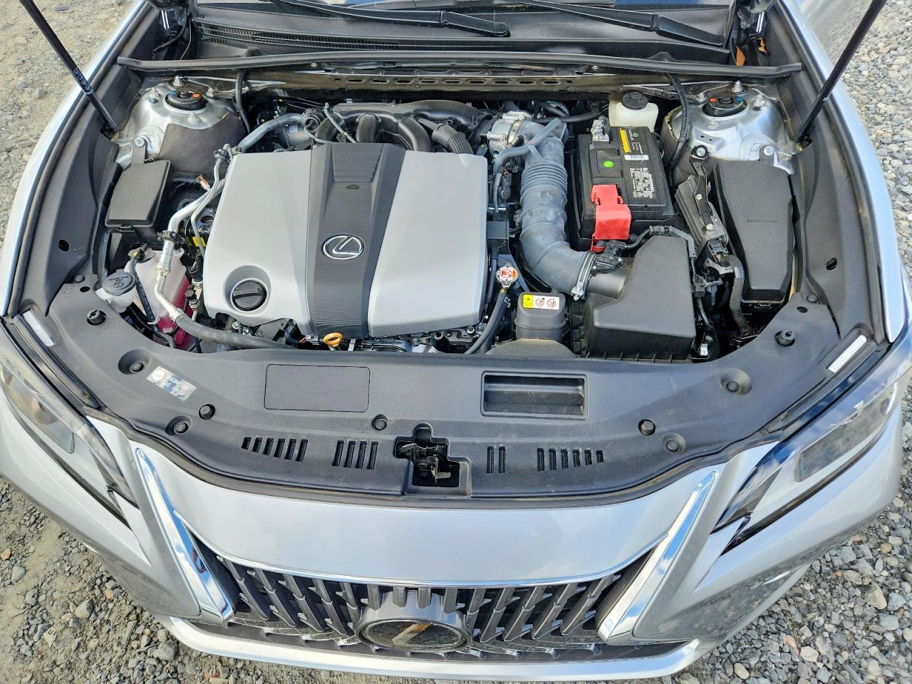 Lexus Es Base