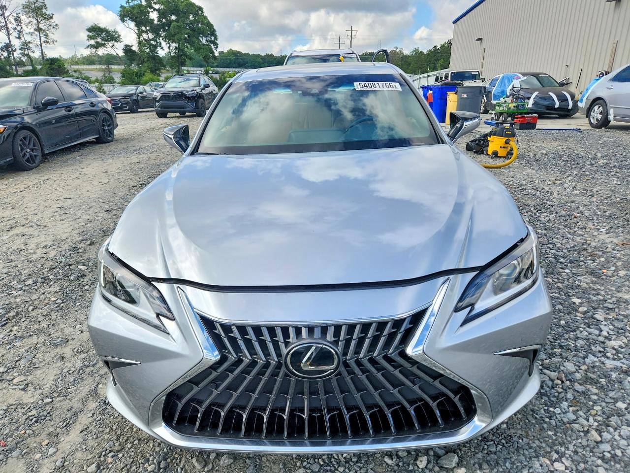 Lexus Es Base