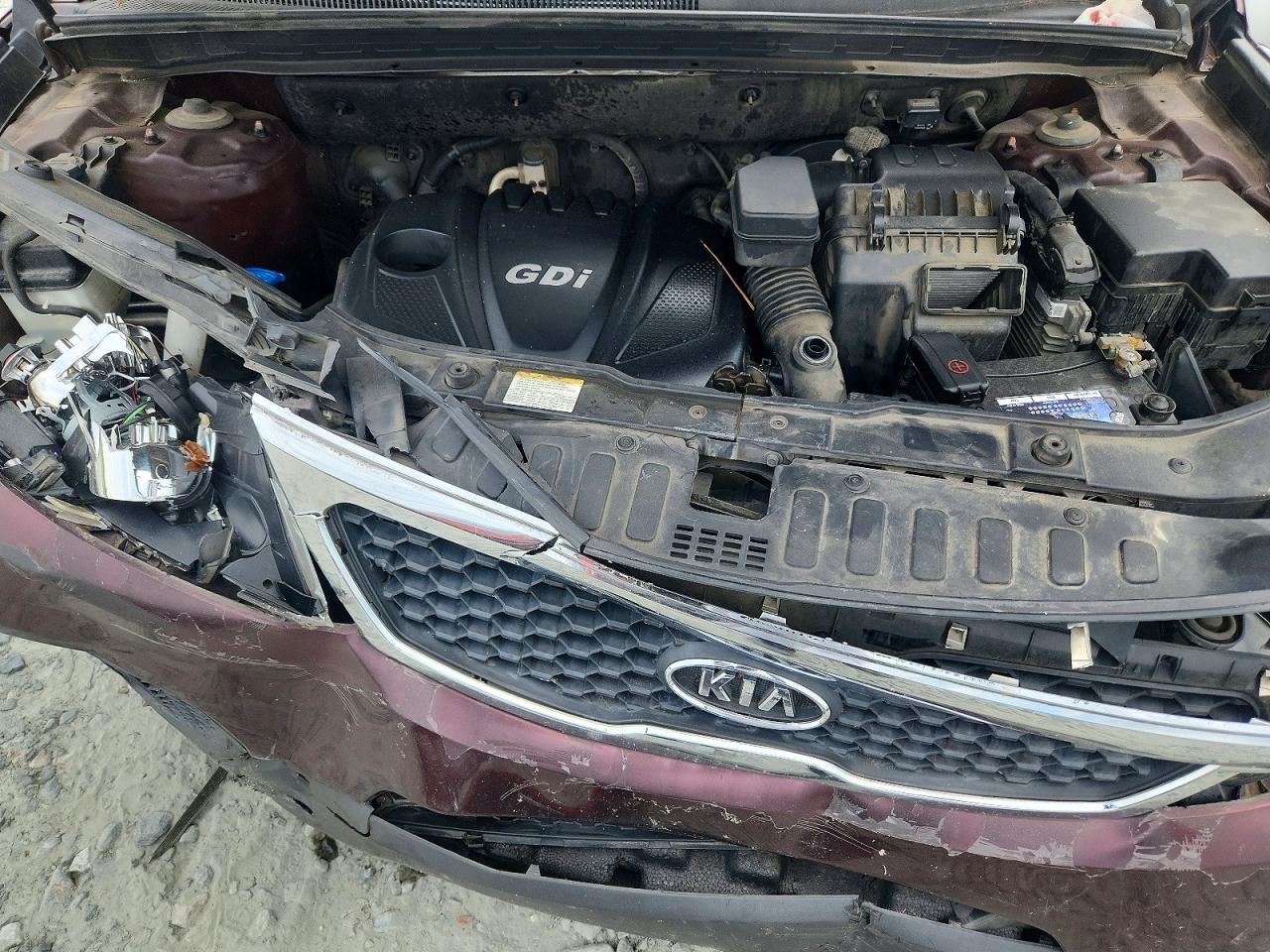 Kia Sorento Lx